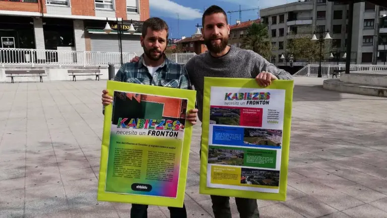 Quieren que sea un nuevo espacio social, cultural y de ocio para el barrio