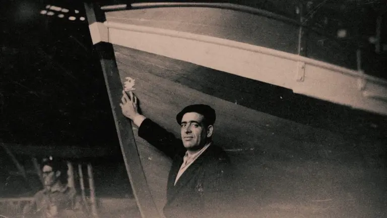 Lezo Urreztieta estuvo a punto de matar a Franco