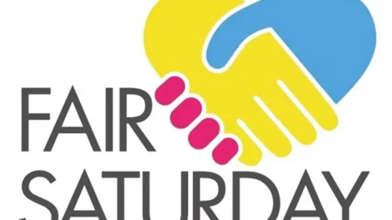 El evento se enmarca dentro del movimiento global 'Fair Saturday'
