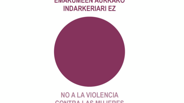 Con el objetivo de concienciar a la sociedad de la importancia de combatir esta lacra