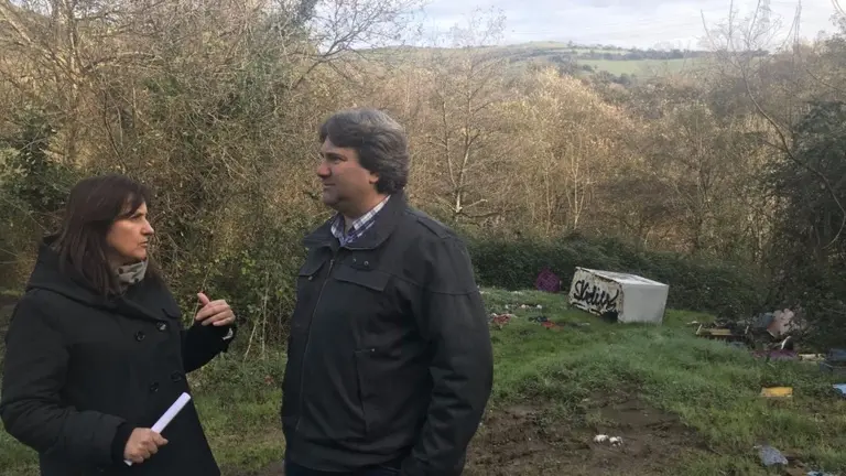 Santurtzi quiere acabar con los actos inc&iacute;vicos en su entorno natural