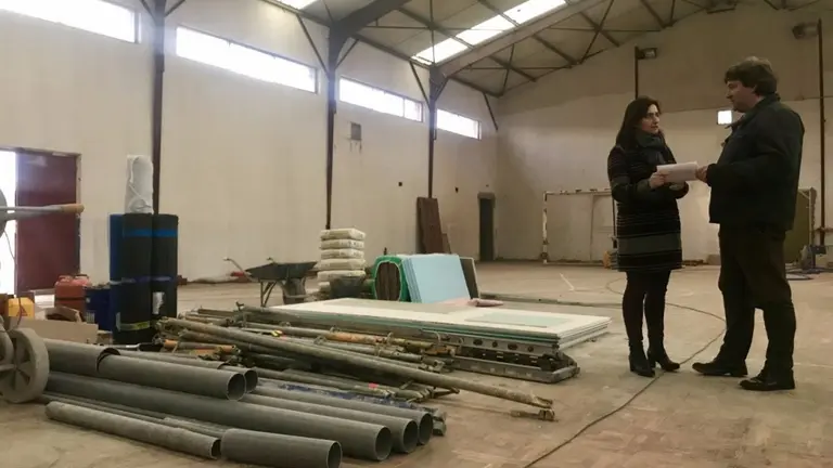 Una iniciativa que nace de los presupuestos participativos 