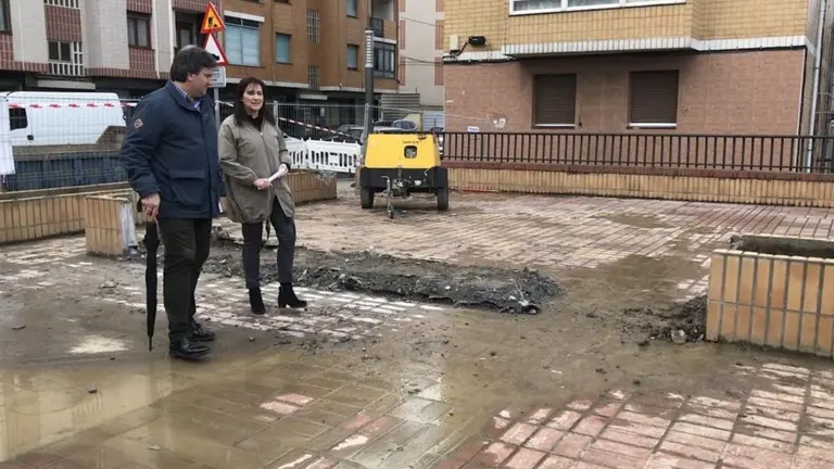 Las obras ya est&aacute;n en marcha y durar&aacute;n dos meses