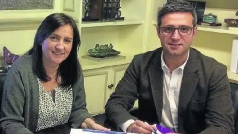 Tambi&eacute;n ha subvencionado la rotulaci&oacute;n en euskera en los comercios