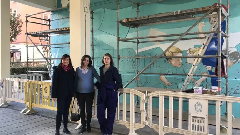 La iniciativa sirve tambi&eacute;n para dar a conocer a sus artistas