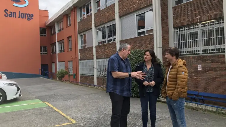 En la ubicaci&oacute;n actual del llamado Edificio de la Construcci&oacute;n