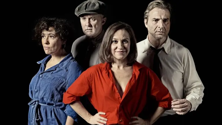 Dirigida e interpretada por Alberto San Juan