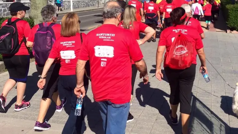 El recorrido se celebrar&aacute; el domingo 5 de mayo