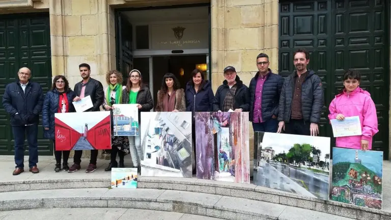 La entrega de premios se realizó en la Casa Torre