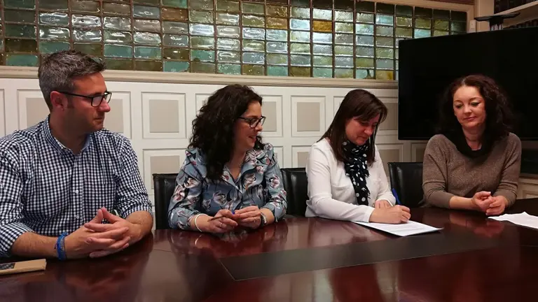 La firma se celebró el pasado viernes