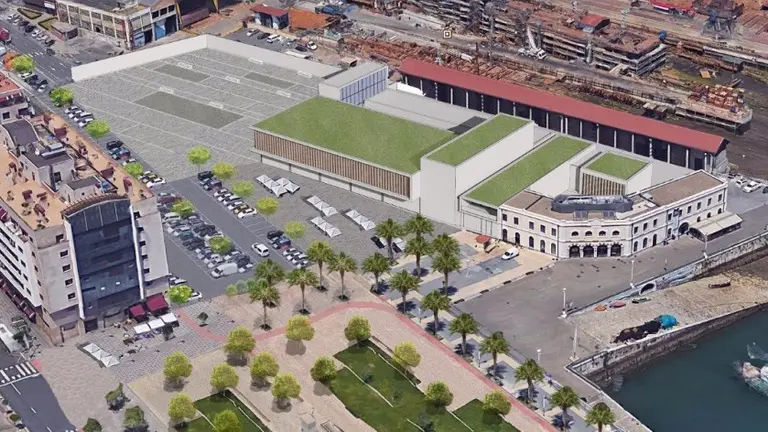 Juan Andrades presenta el proyecto &lsquo;Kai Berri&rsquo;