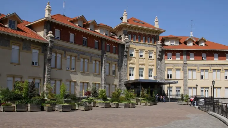 Se podr&aacute;n depositar hasta el 15 de junio en el vest&iacute;bulo del Hospital