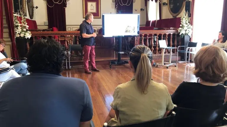 Finaliz&oacute; ayer jueves, tras cuatro jornadas