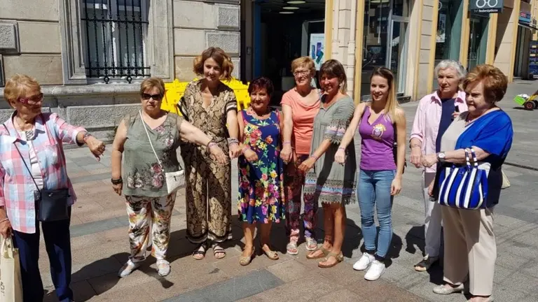 Por unas fiestas sin agresiones sexistas