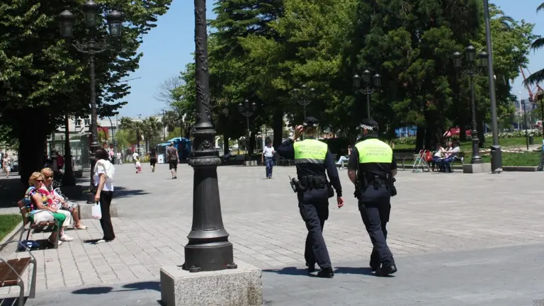 El conductor perdi&oacute; el control del veh&iacute;culo