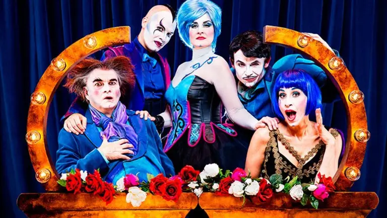 Una batalla de egos llena de &oacute;pera y humor