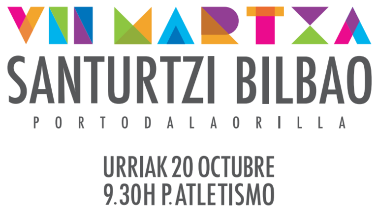 Partir&aacute; del polideportivo Mikel Trueba a las 9.30 horas