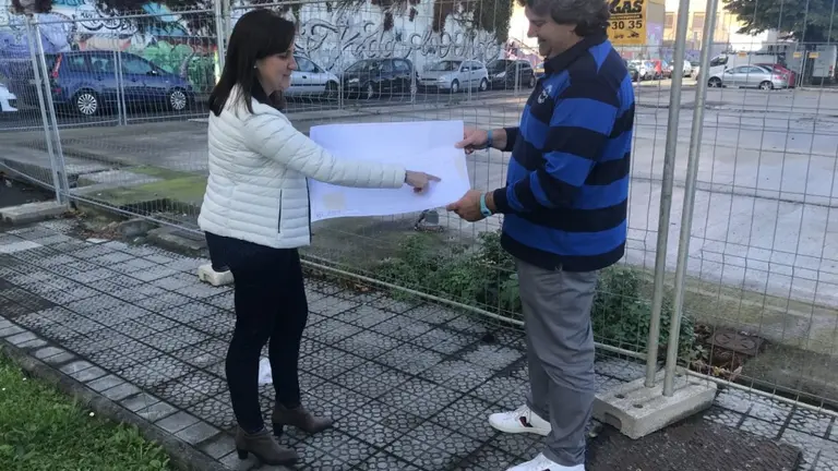 Dar&aacute; lugar a un nuevo parking gratuito en pleno centro