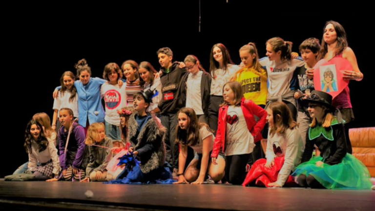 Dirigido al alumnado de primaria y ESO