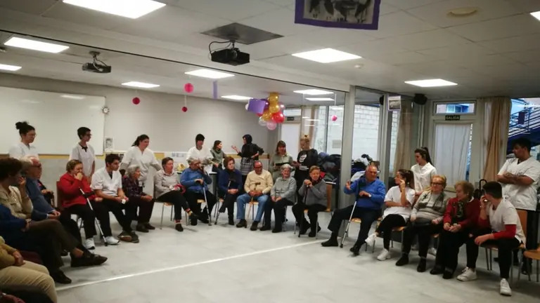 El alumnado desarrollar&aacute; talleres para la tercera edad