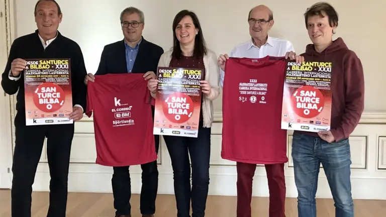 La cita deportiva tendr&aacute; lugar este pr&oacute;ximo domingo