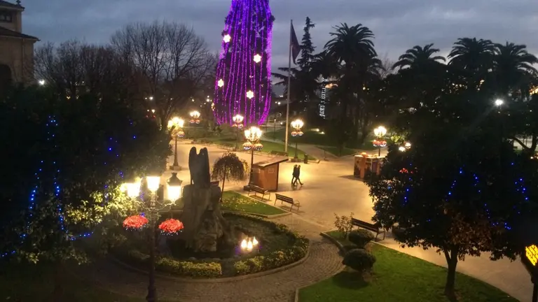 Con una fiesta para todos los p&uacute;blicos