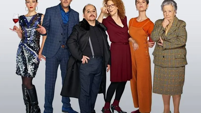 Mar&iacute;a Galiana, en el reparto de la magn&iacute;fica obra