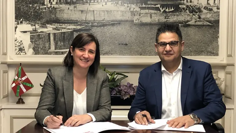 El acuerdo ha sido firmado esta ma&ntilde;ana