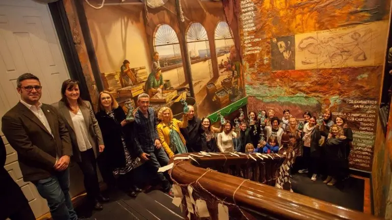 Además, se han realizado diez actividades de dinamización comercial
