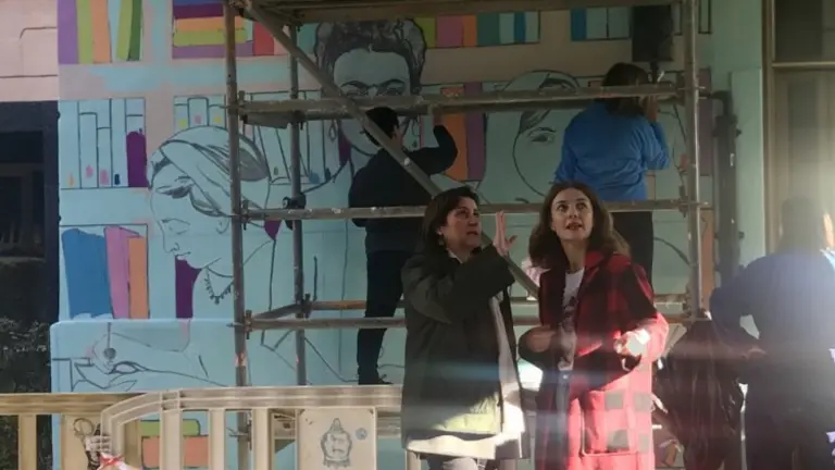 Con motivo del D&iacute;a Internacional de la Mujer