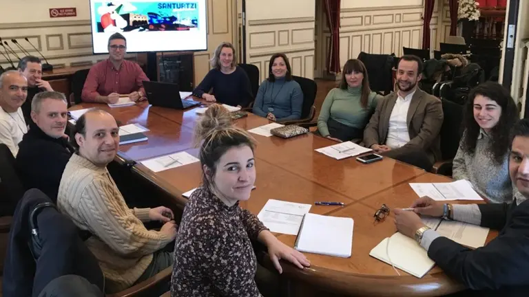 En un encuentro celebrado esta semana