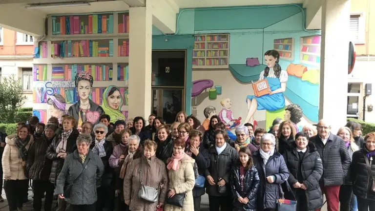 Con motivo del D&iacute;a Internacional de la Mujer