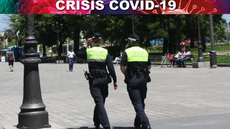 Los agentes pueden sancionar con multas de entre 601 y 30.000 euros