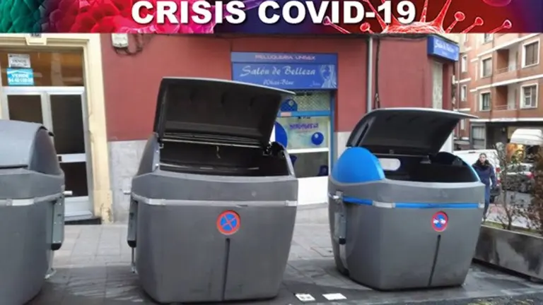 Medidas contra el coronavirus