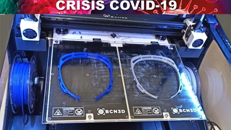 Produce dos piezas cada tres horas y media