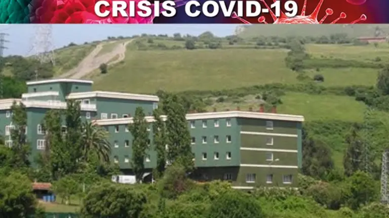 Las instalaciones son desinfectadas frecuentemente