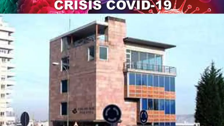 La instalaci&oacute;n foral se encontraba cerrada por el estado de alarma