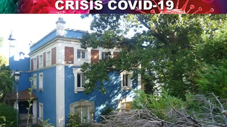 El conservatorio espera volver pronto a la normalidad