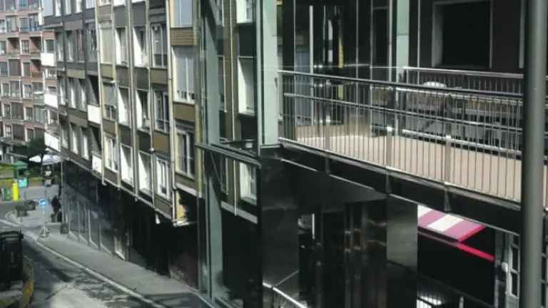 La modificaci&oacute;n del PGOU facilitar&aacute; la instalaci&oacute;n de ascensores