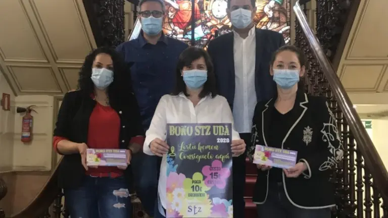 Unos 200 negocios participan en la campaña