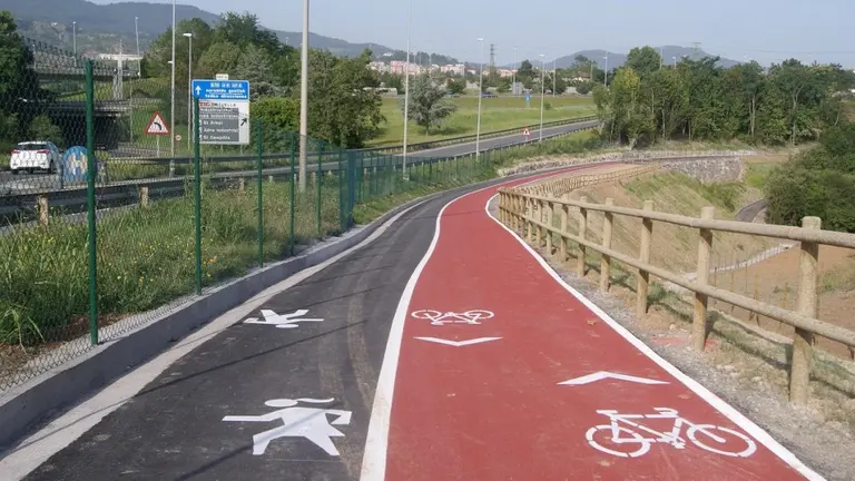 La construcci&oacute;n se han desarrollado en dos fases