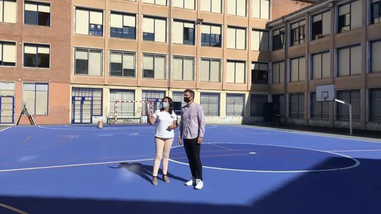 Los trabajos se han desarrollado este verano