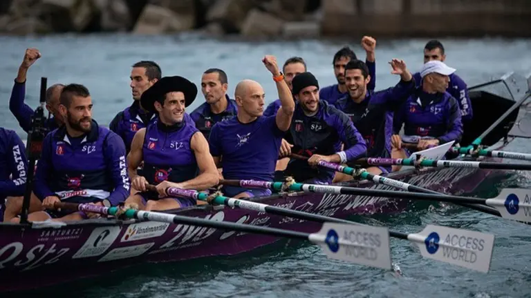 La Itsasoko Ama ha conseguido 178 puntos