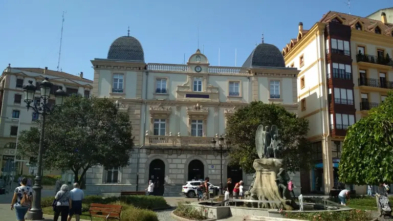 Se enmarca dentro de las acciones locales de promoci&oacute;n de empleo