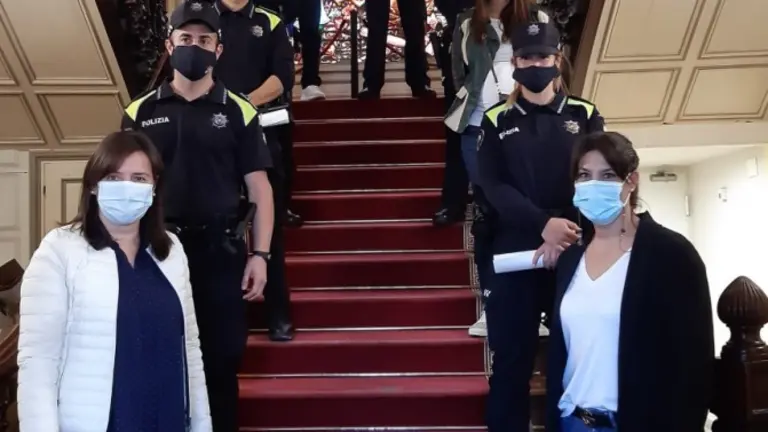 El Ayuntamiento quiere una polic&iacute;a cercana al vecino