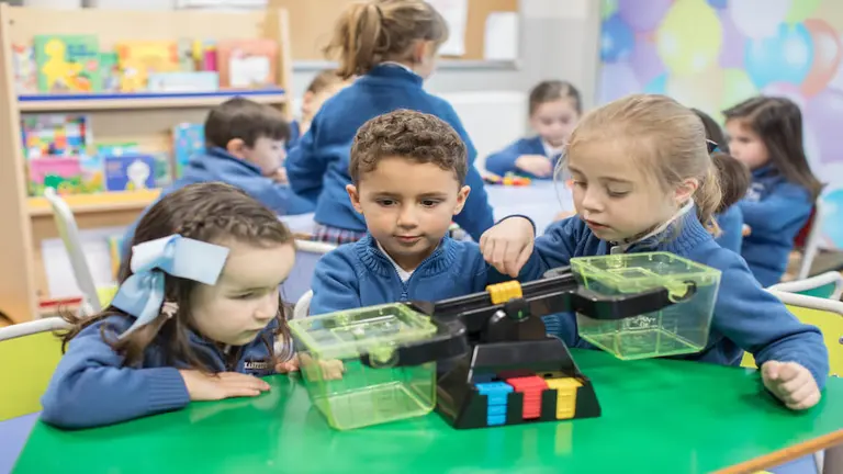 Calasanz da mucha importancia a la educaci&oacute;n emocional