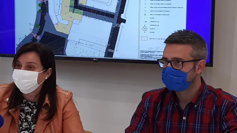 La actuaci&oacute;n dar&aacute; continuidad a los trabajos que se est&aacute;n acometiendo en el &Aacute;rea de Gesti&oacute;n Residencial colindante