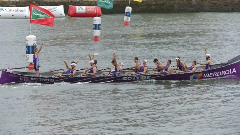 La &lsquo;Bandera de Santurtzi&rsquo; tendr&aacute; lugar el primer
fin de semana de agosto