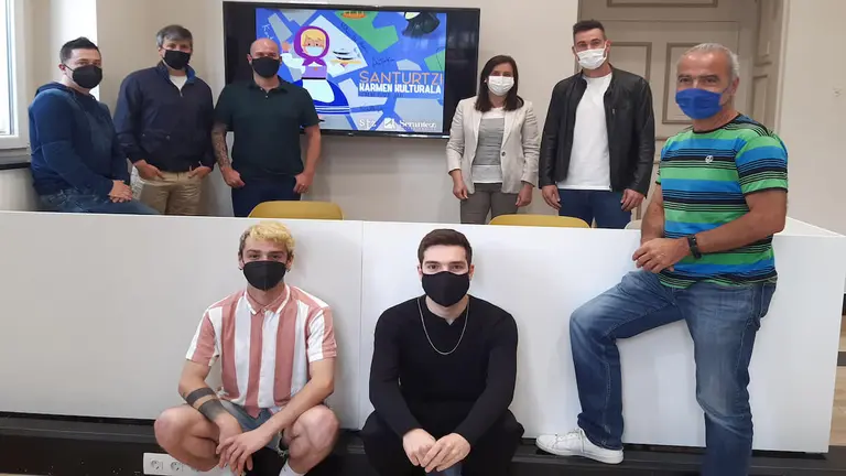 El objetivo de estos actos en dinamizar el pueblo y mantener vivo el esp&iacute;ritu de las fiestas y la cultura