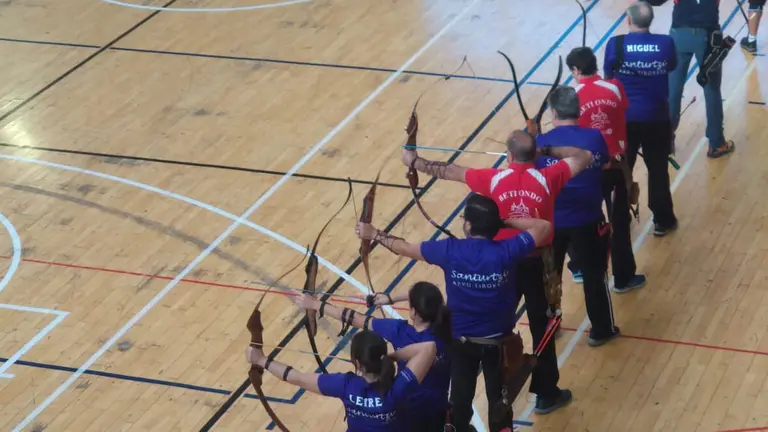 Algunos participaron por primera vez y otros retomaron la competici&oacute;n de sala, que estaba parada desde 2019